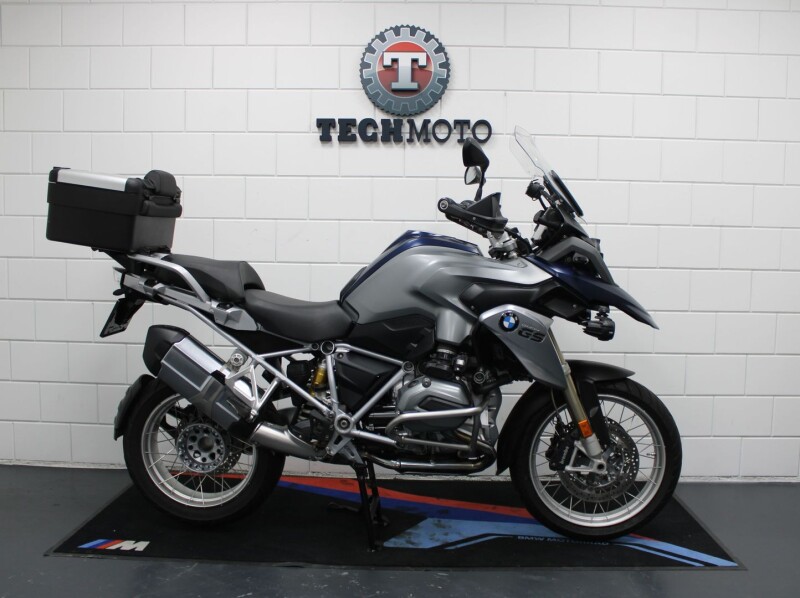 BMW R 1200 GS LC - 2016