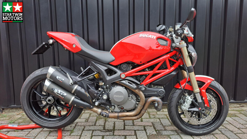 Ducati Monster 1100 ABS Evo