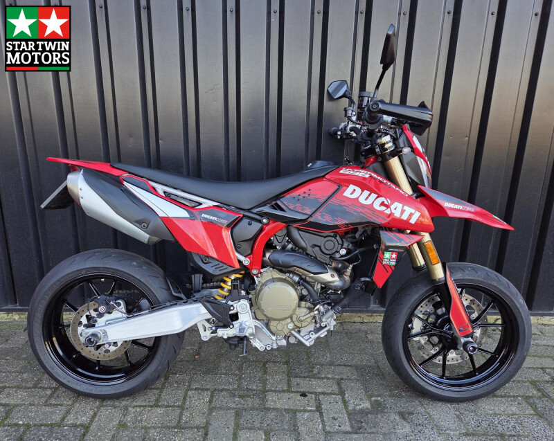 Ducati Hypermotard 698 Mono