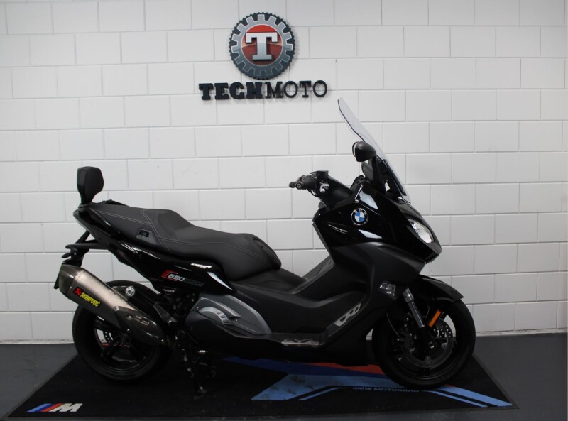 BMW C 650 SPORT - 2020