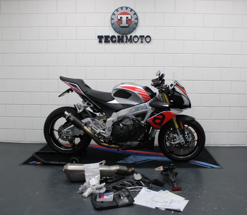 APRILIA TUONO V4 1100 RR - 2019