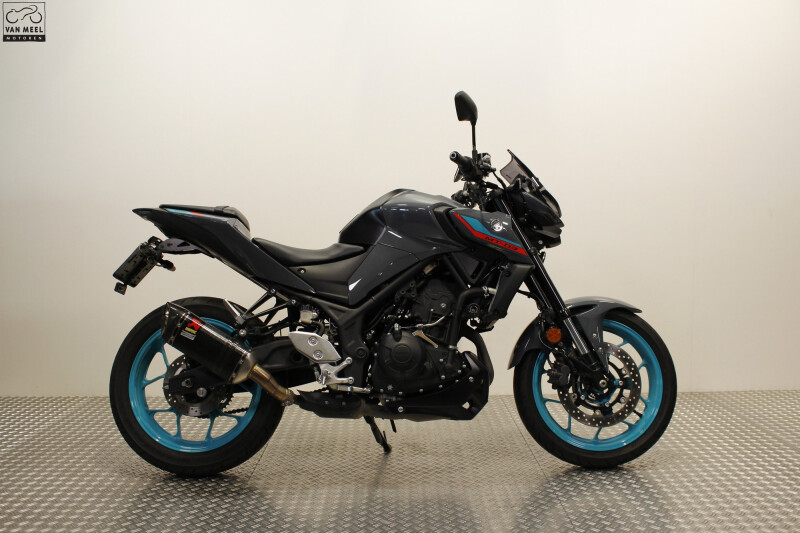 Yamaha MT 03 ABS