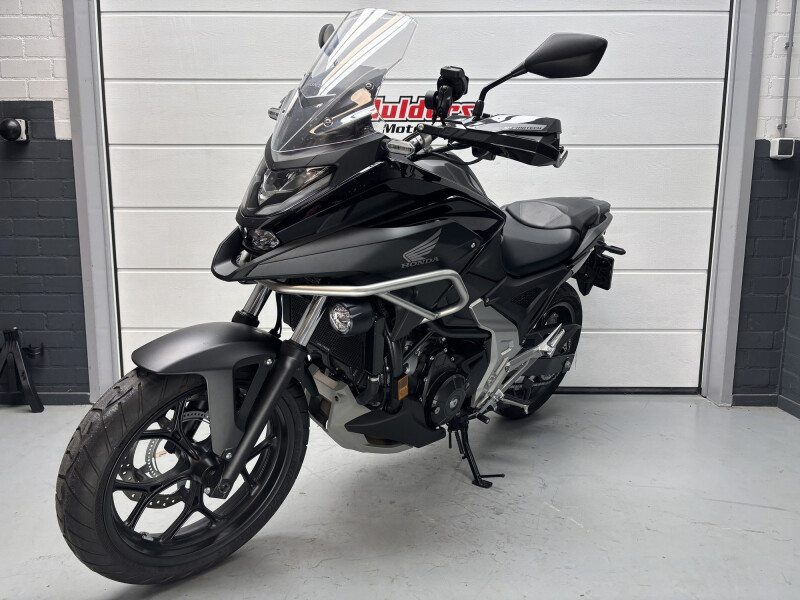 Honda NC 750 X ABS