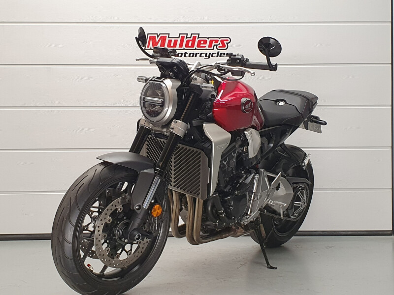 Honda CB 1000 R HONDA CB 1000 R