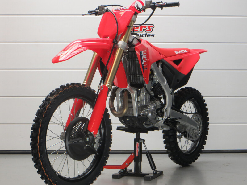 Honda CRF 450 RS HONDA CRF 450 RS