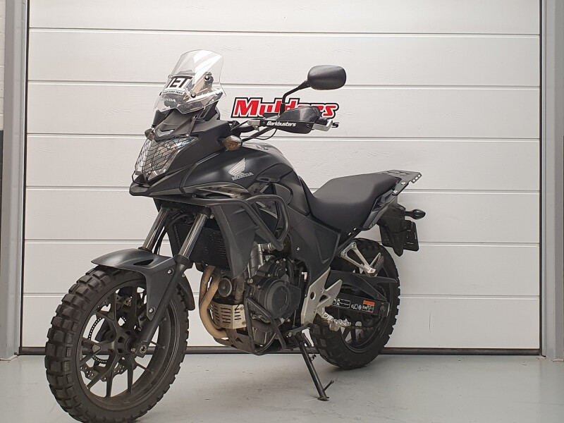 Honda CB 500 X HONDA CB 500 X