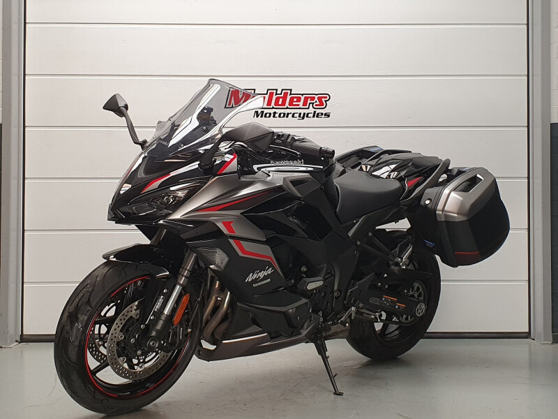 Kawasaki NINJA 1000 SX PERFORMANCE TOUR