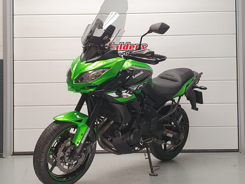 Kawasaki VERSYS 650 KAWASAKI VERSYS 650 ABS