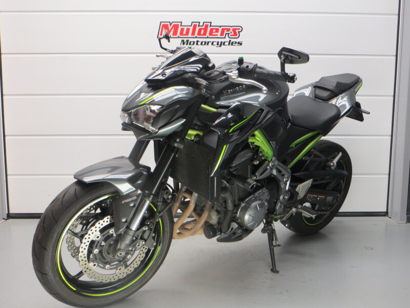 Kawasaki Z 900 E KAWASAKI Z900e 35kW A2