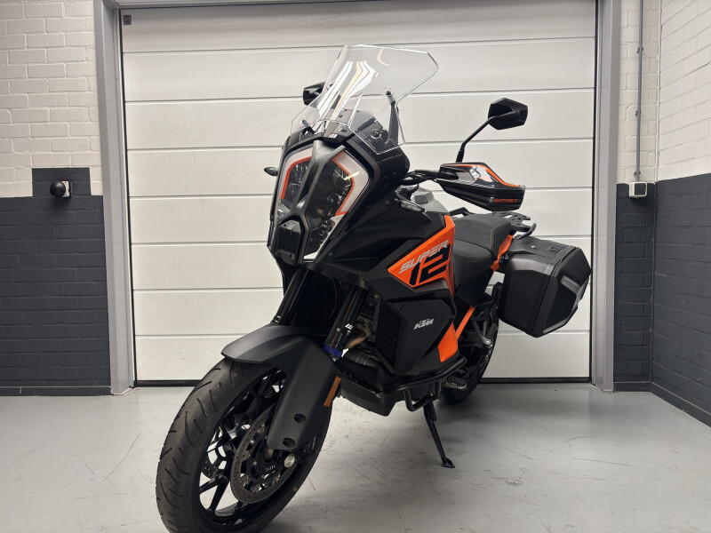 KTM 1290 SUPER ADVENTURE S