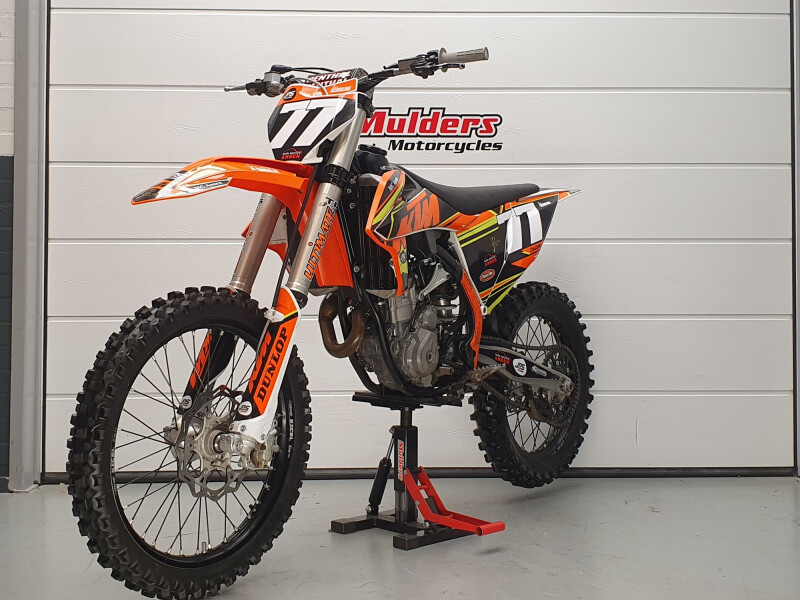 KTM 350 SX-F KTM 350 SX-F
