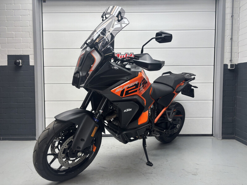 KTM 1290 SUPER ADVENTURE S