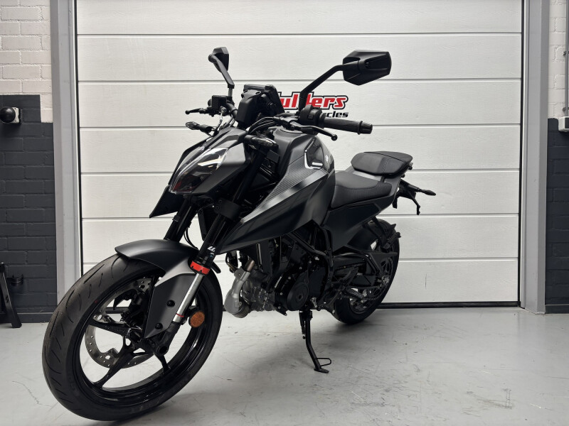 KTM 125 DUKE