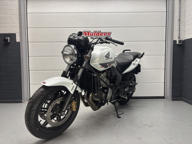 Honda CBF 600 N