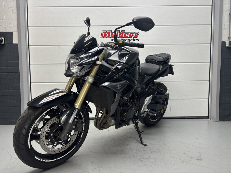 Suzuki GSR 750 ABS