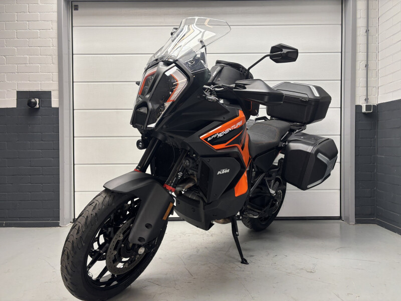 KTM 1290 SUPER ADVENTURE S