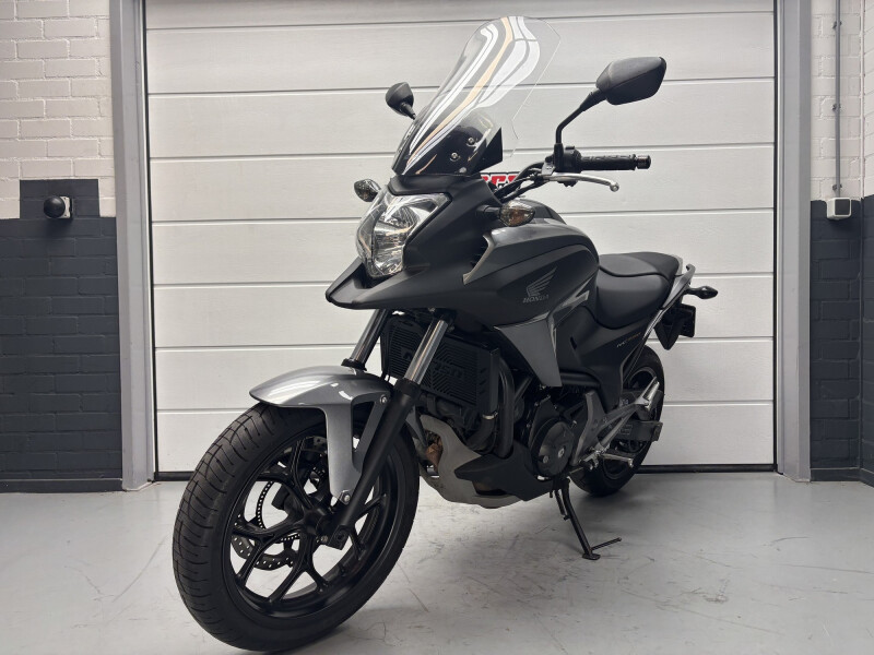 Honda NC 750 X ABS