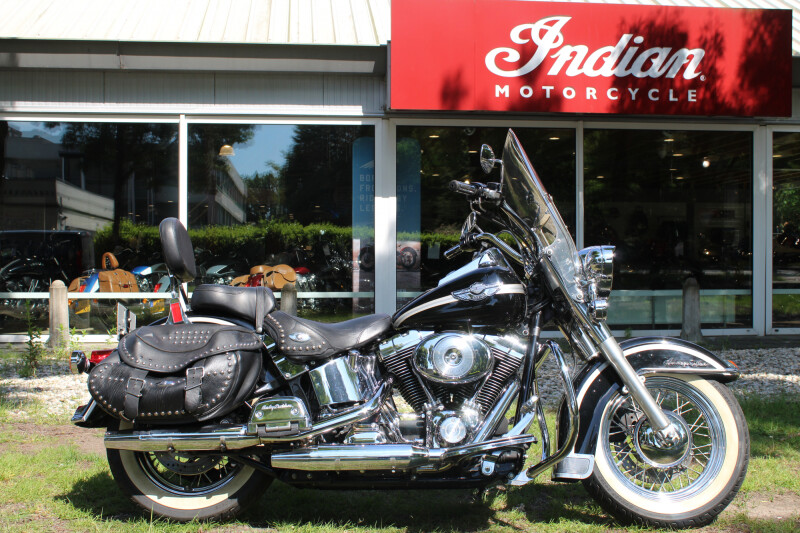 Harley-Davidson Heritage Softail  FLSTCI Heritage softail classic