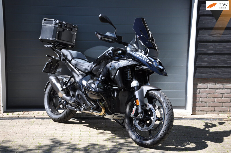 BMW R 1300 GS Strakke en volle motor! 14000 km