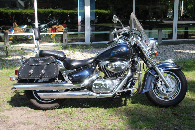 Suzuki VL 1500  Intruder VL1500