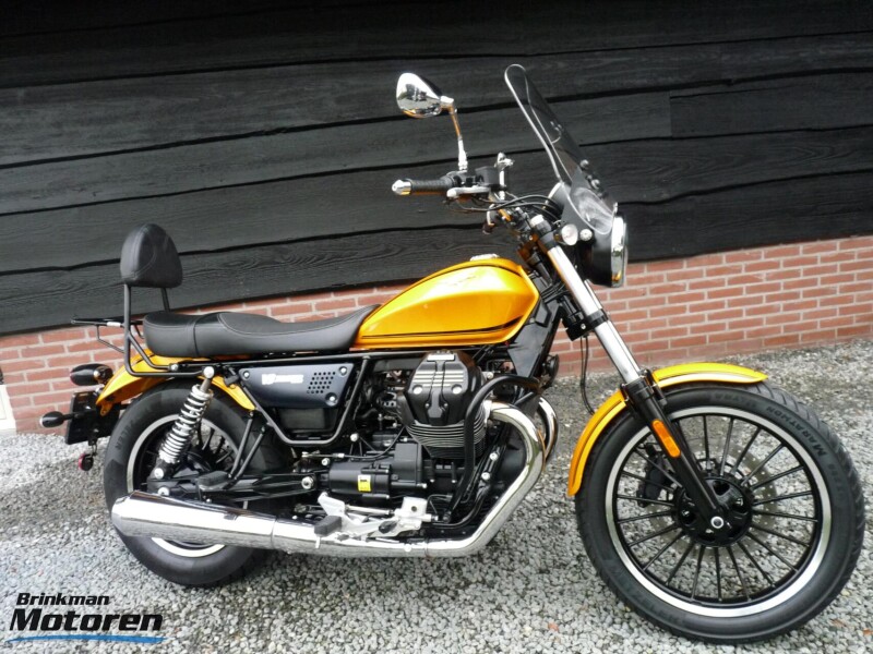 Moto Guzzi V9 Roamer ABS