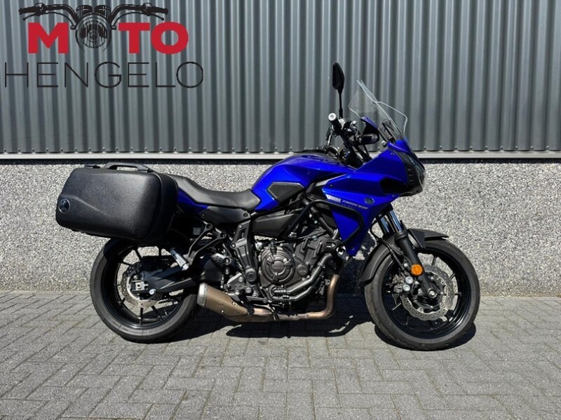 Yamaha TRACER 700 ABS