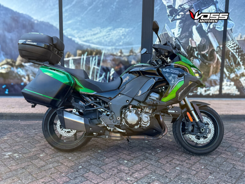 Kawasaki VERSYS 1000 SE GRAND TOURER