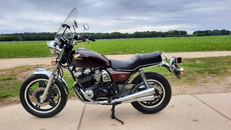 Honda CB750 C  1982 USA versie