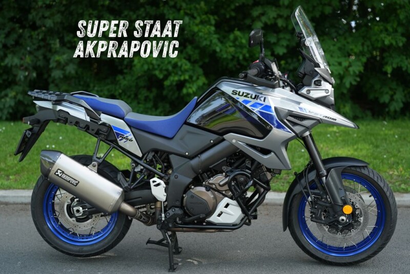 SUZUKI DL1050