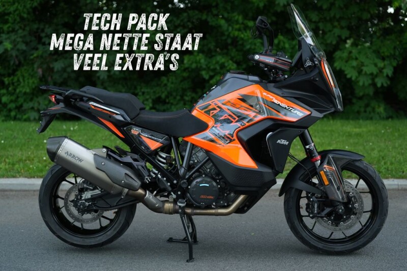 KTM 1290 SUPER ADVENTURE S