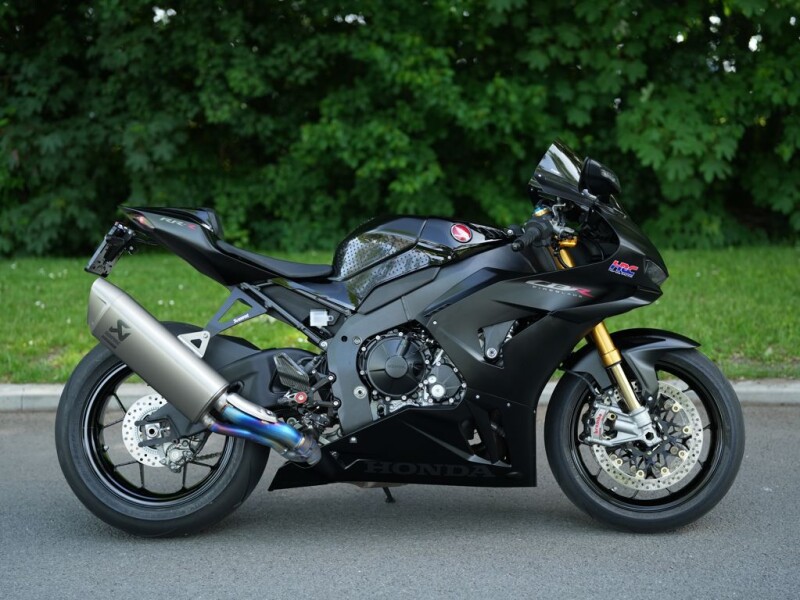 HONDA CBR 1000RR-R SP