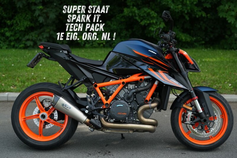 1290 Super Duke R | Tech Pack | org. NL