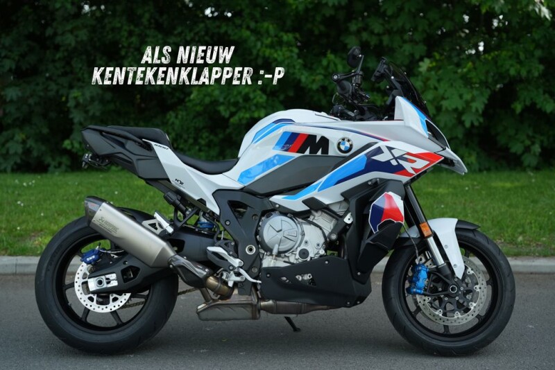 BMW M1000 XR