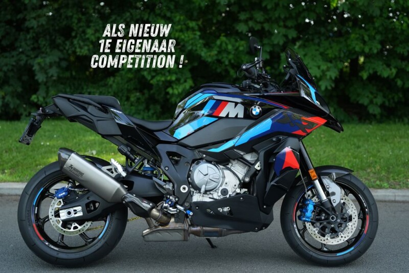 BMW M1000 XR