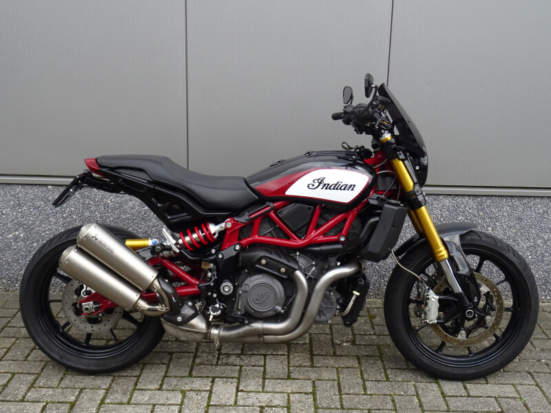 INDIAN FTR 1200 S