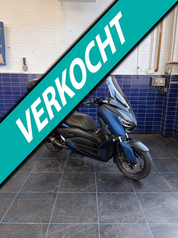 Yamaha Scooter XMAX 300 ABS A2 35KW