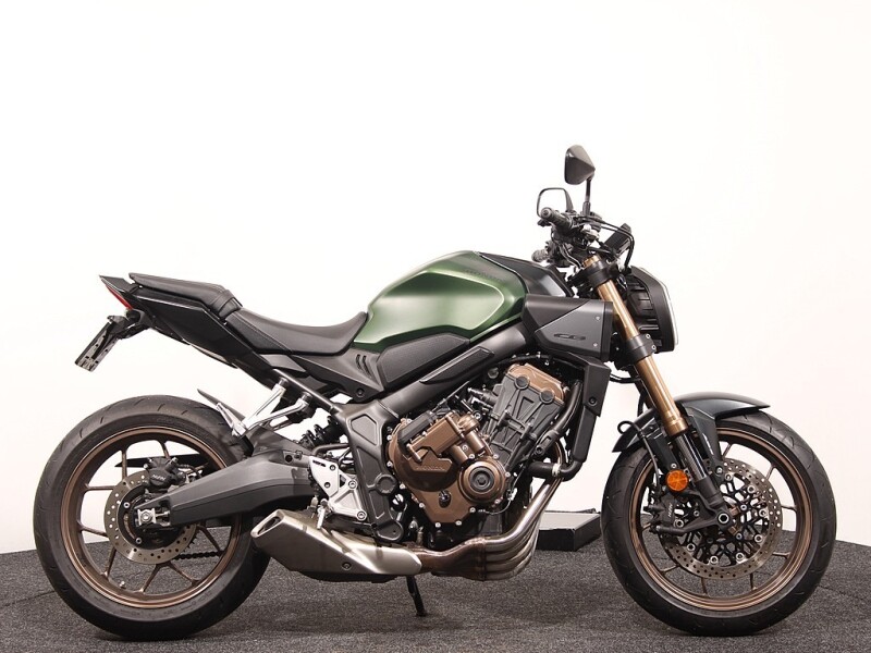 Honda CB 650 RC
