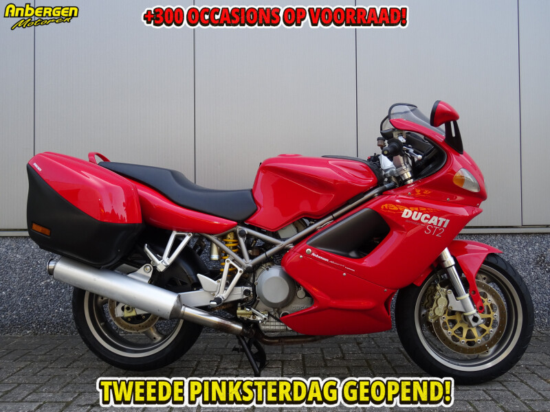 DUCATI ST 2