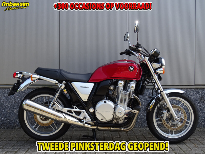 HONDA CB 1100 ABS
