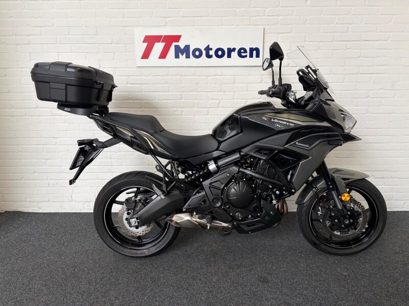 KAWASAKI VERSYS 650 ABS - 2023