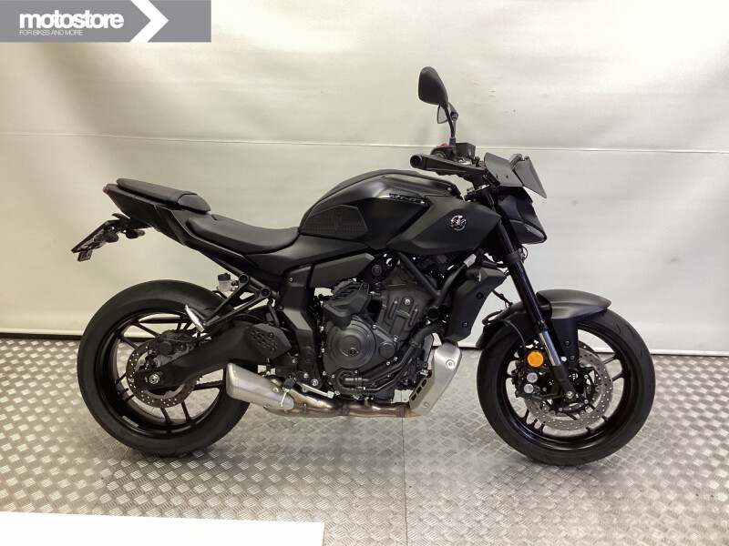Yamaha MT-07 A Y-AMT