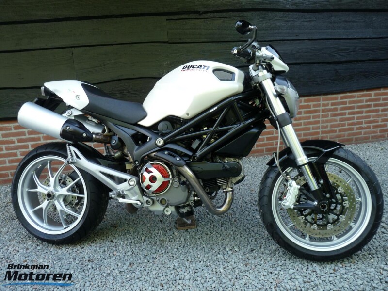 Dikke Monster 1100