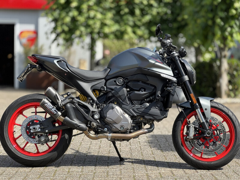 Ducati Monster