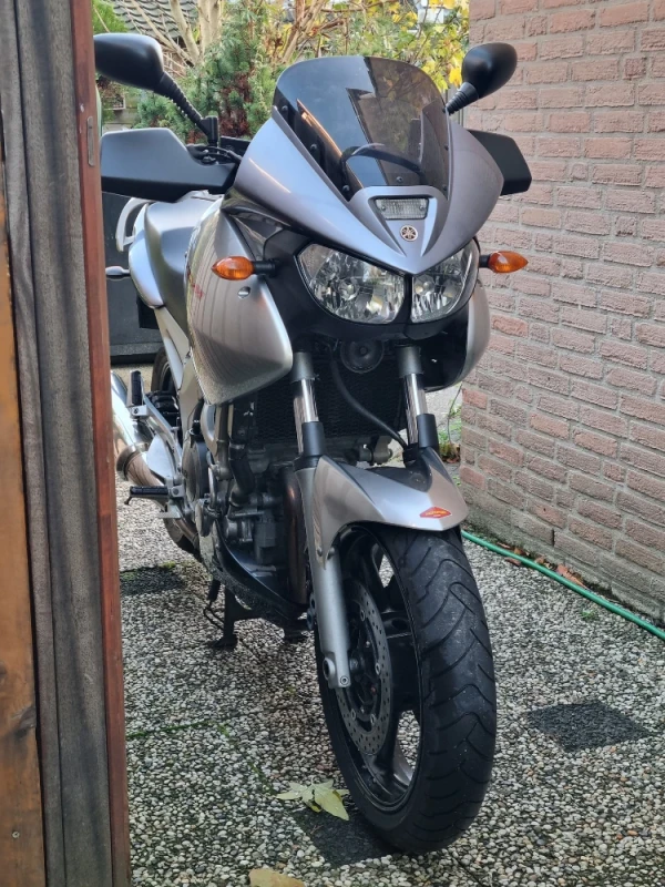 Yamaha TDM 900 - 2002 - 43.200 km