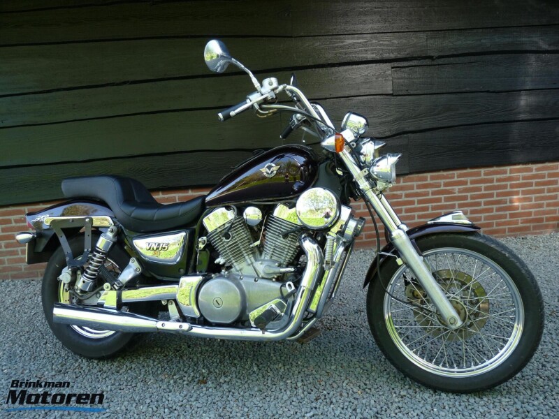 Kawasaki VN 1500 Vulcan