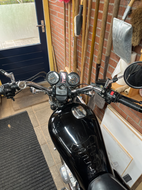 Suzuki gs450l