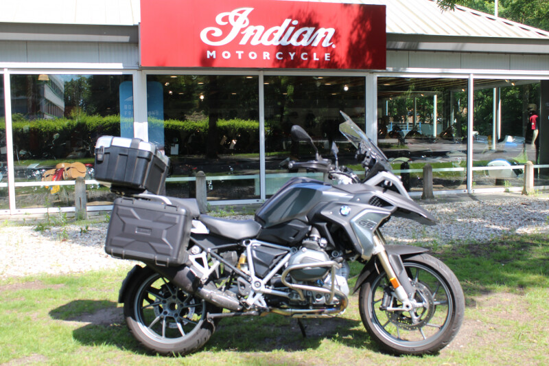 BMW R 1200 GS