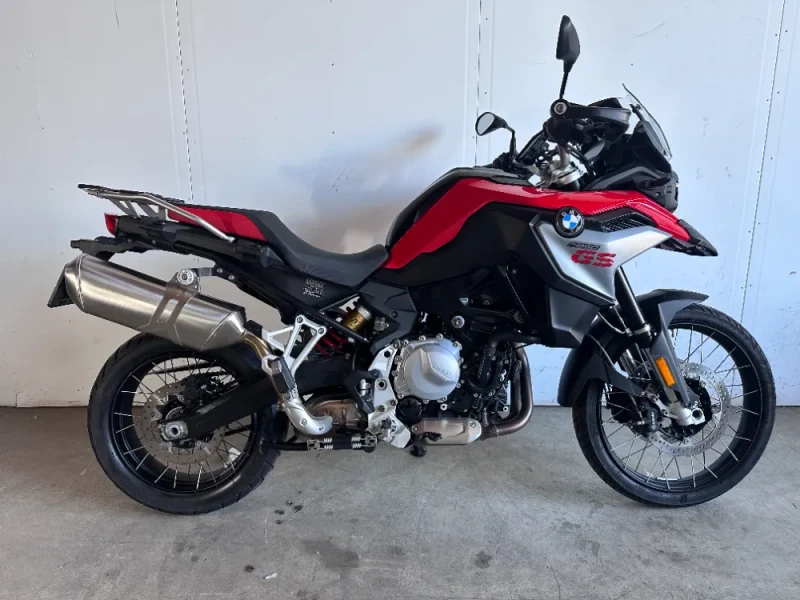 BMW F850GS - Full Option (bj 2019)