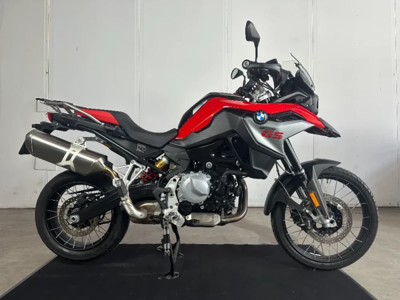 BMW F850GS - Full Option (bj 2019)