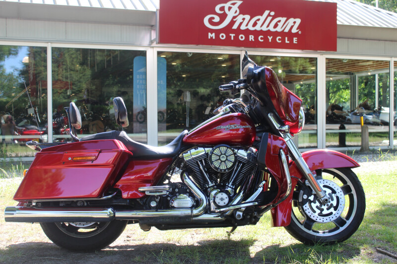 Harley-Davidson Street Glide  FLHX Streetglide
